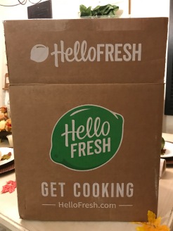 Freshness box!